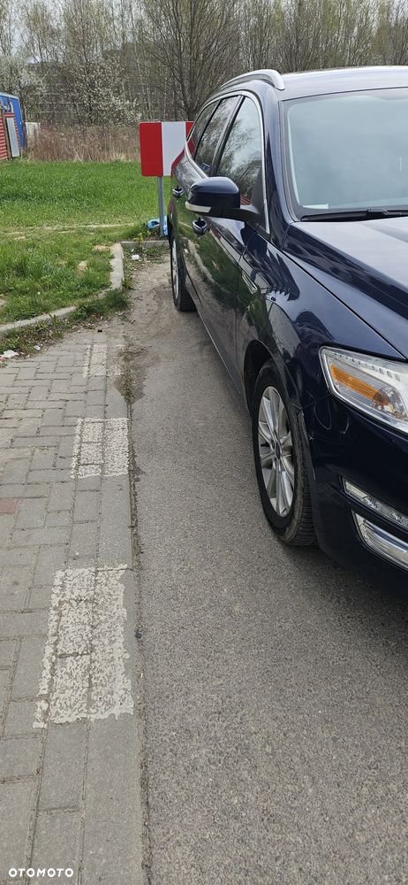 Ford Mondeo 2.0 TDCi Titanium X MPS6 - 3