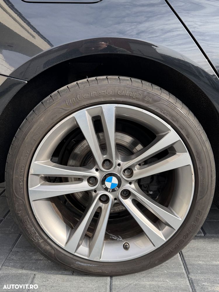BMW Seria 4 420d xDrive Sport-Aut. Sport Line - 22
