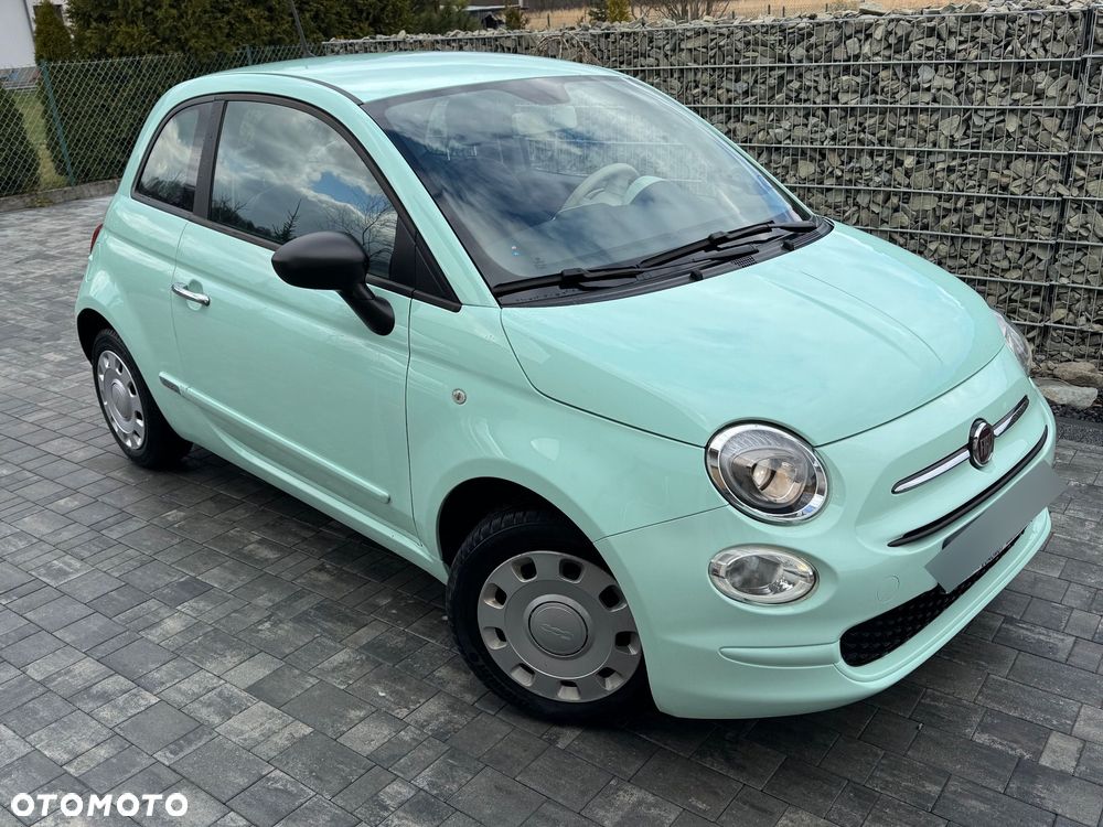 Fiat 500 1.2 Lounge - 1