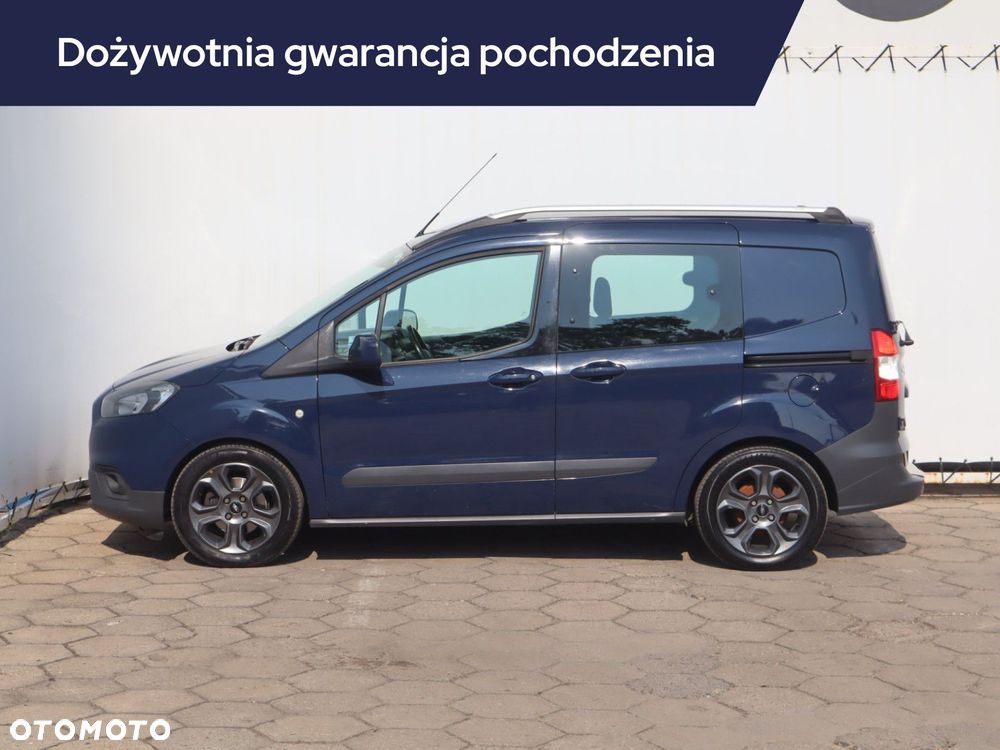 Ford Tourneo Courier - 4