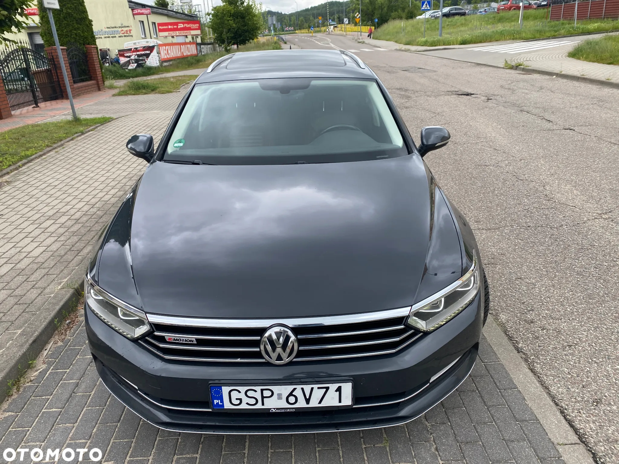 Volkswagen Passat 2.0 TDI 4Mot Elegance DSG - 10