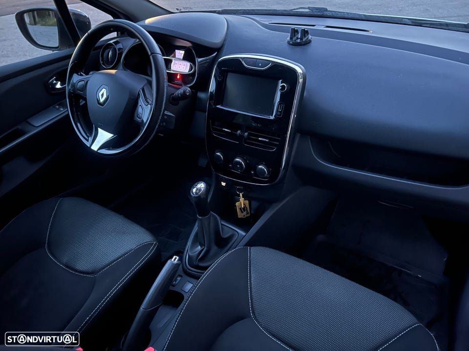 Renault Clio dCi 90 Dynamique - 5
