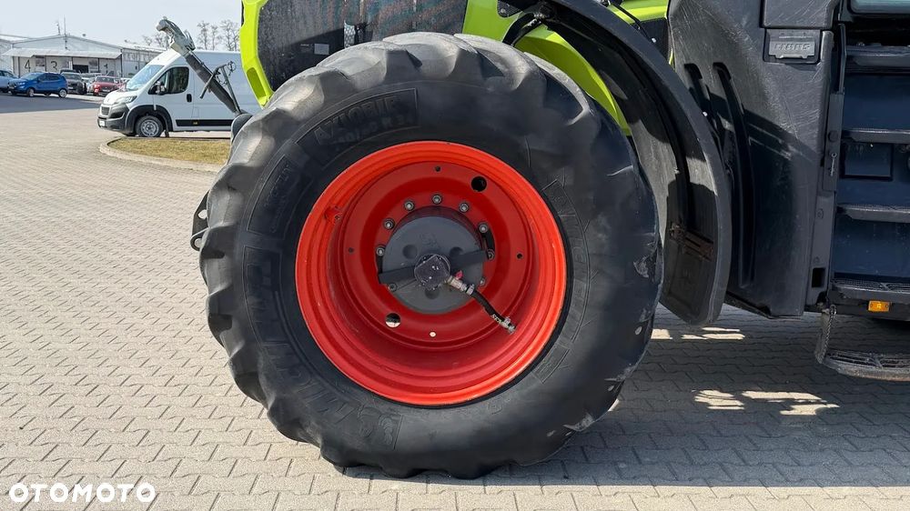 Claas Axion 960 - 9