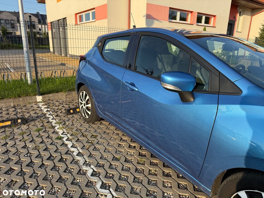 Nissan Micra 0.9 IG-T Visia+ - 4