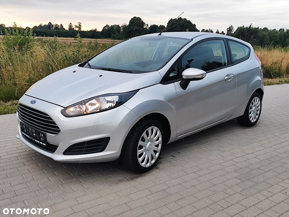 Ford Fiesta 1.25 Silver X (SVP) - 2