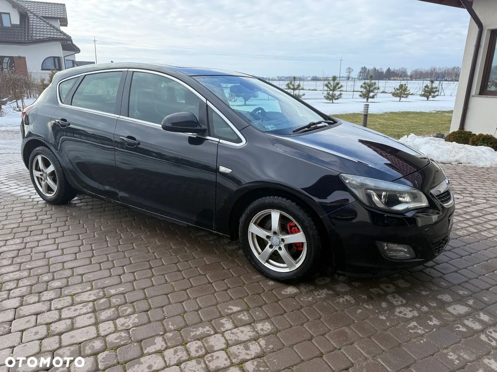 Opel Astra - 14