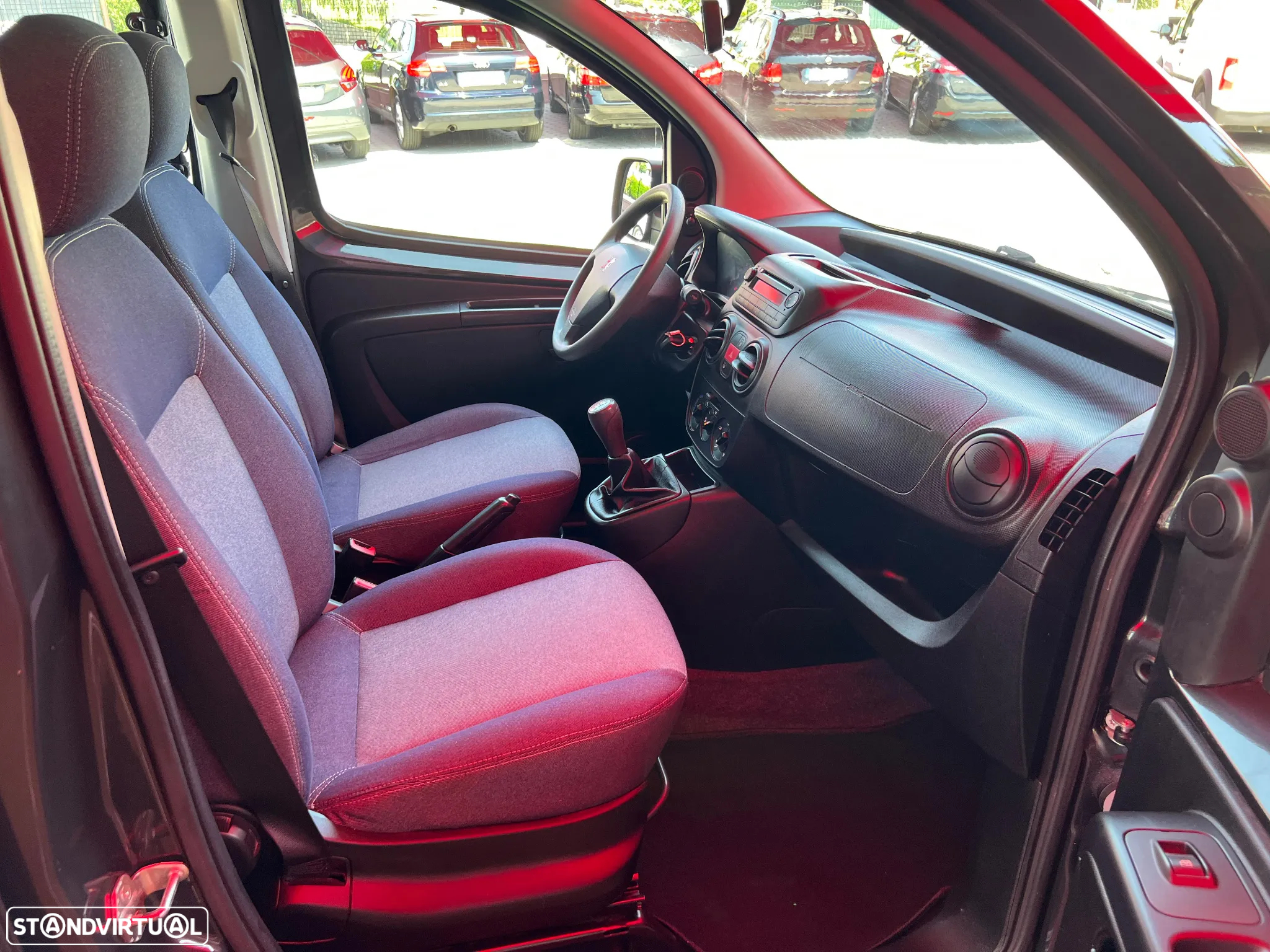 Peugeot Bipper Tepee HDi 75 - 10