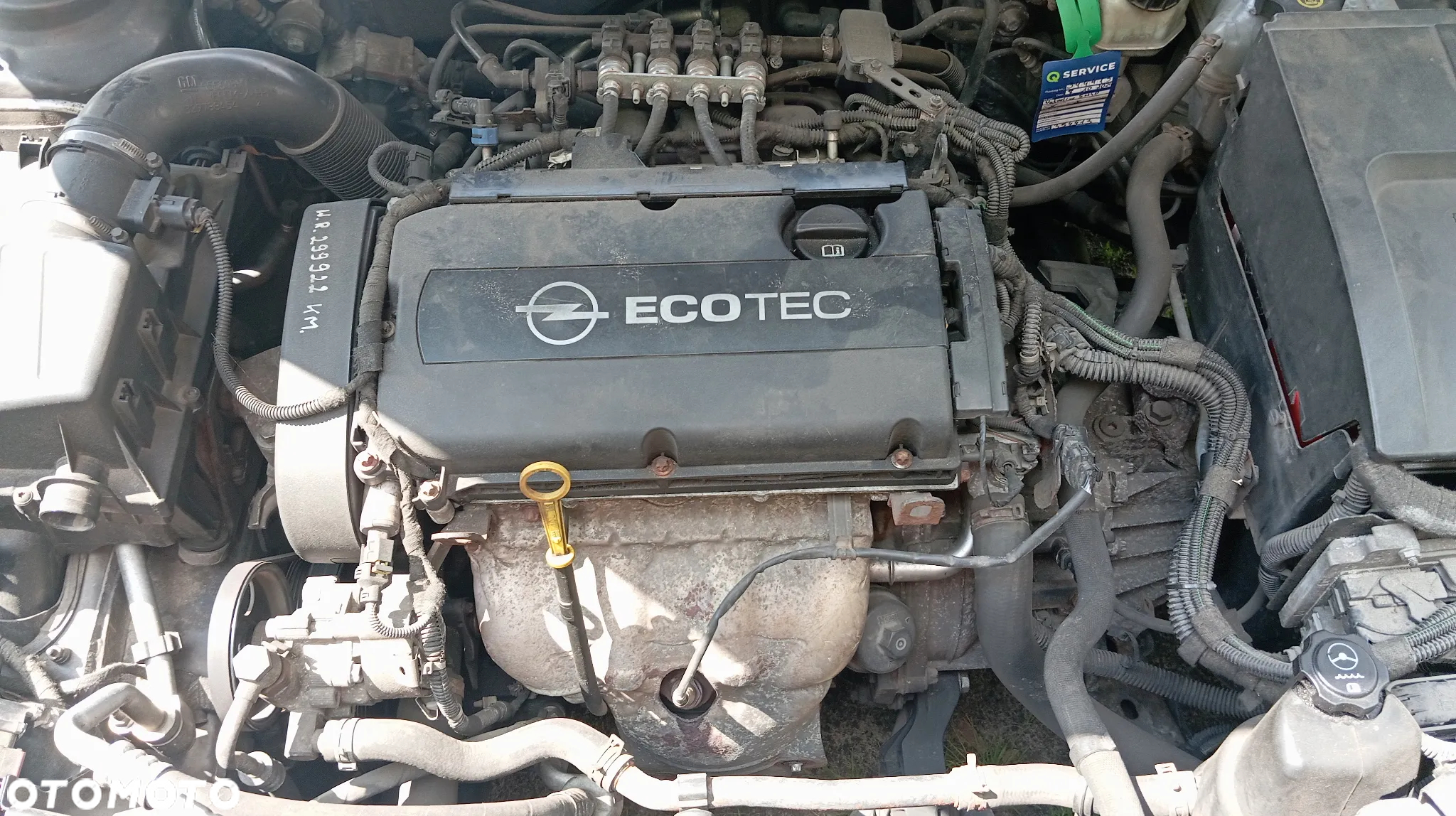 Opel Insignia 1.8 - 9