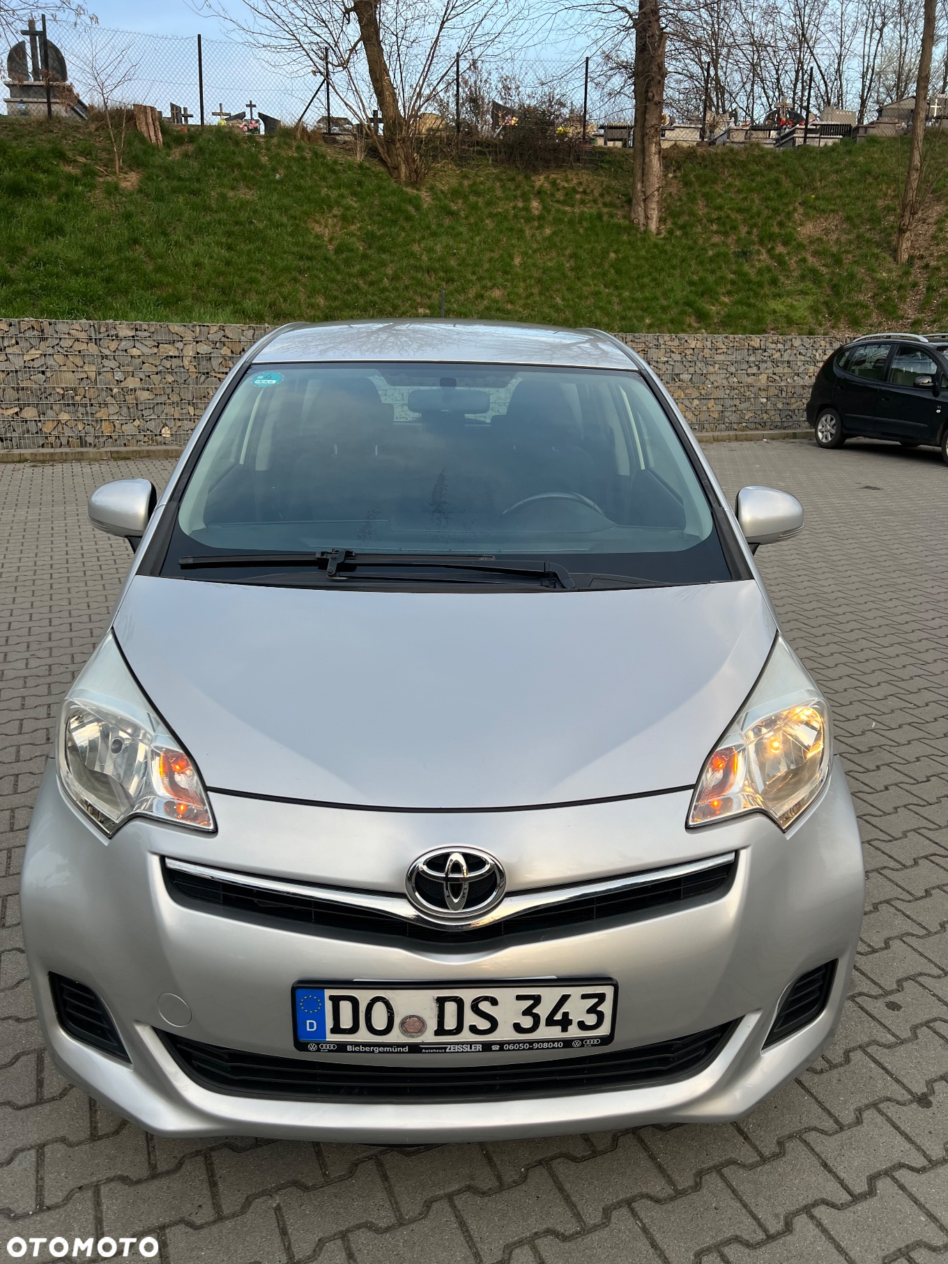 Toyota Verso S 1.33 Premium - 7