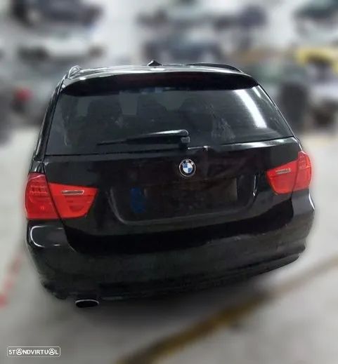 BMW 320D E91 TOURING PARA PEÇAS - 6