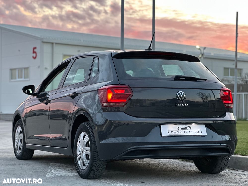 Volkswagen Polo 1.0 Trendline - 19