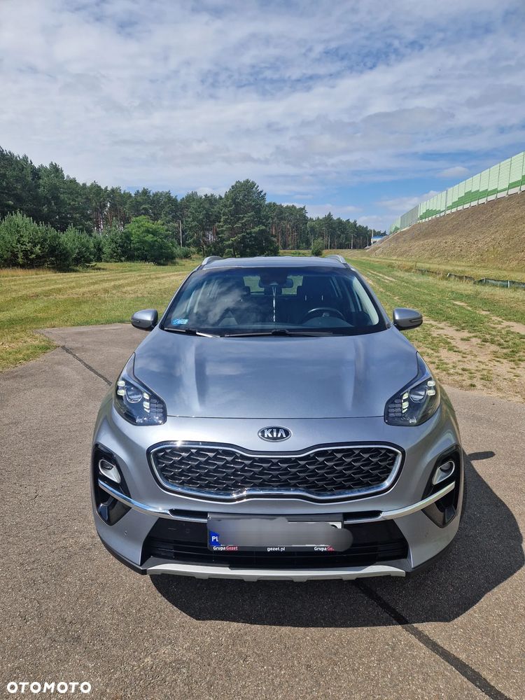 Kia Sportage 1.6 GDI L 2WD - 3