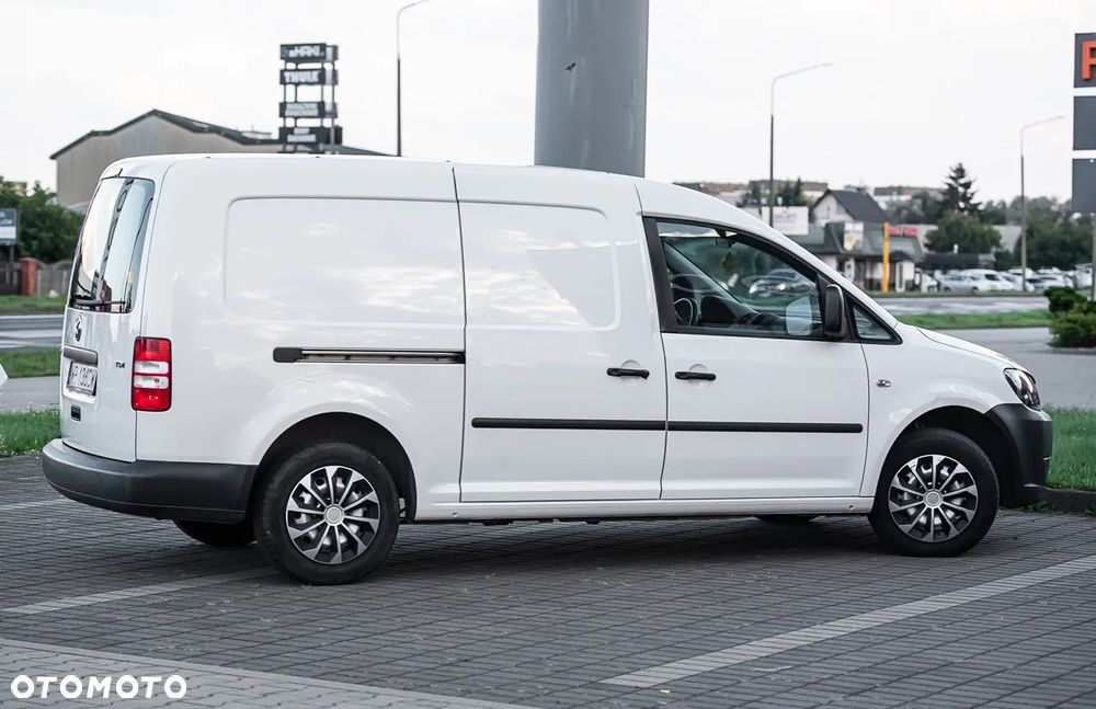 Volkswagen Caddy - 14