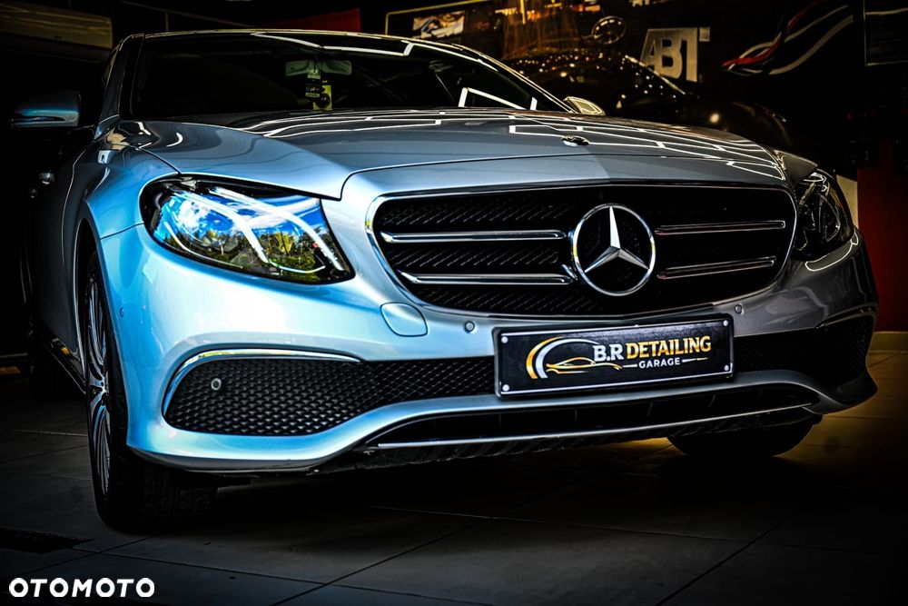 Mercedes-Benz Klasa E - 3