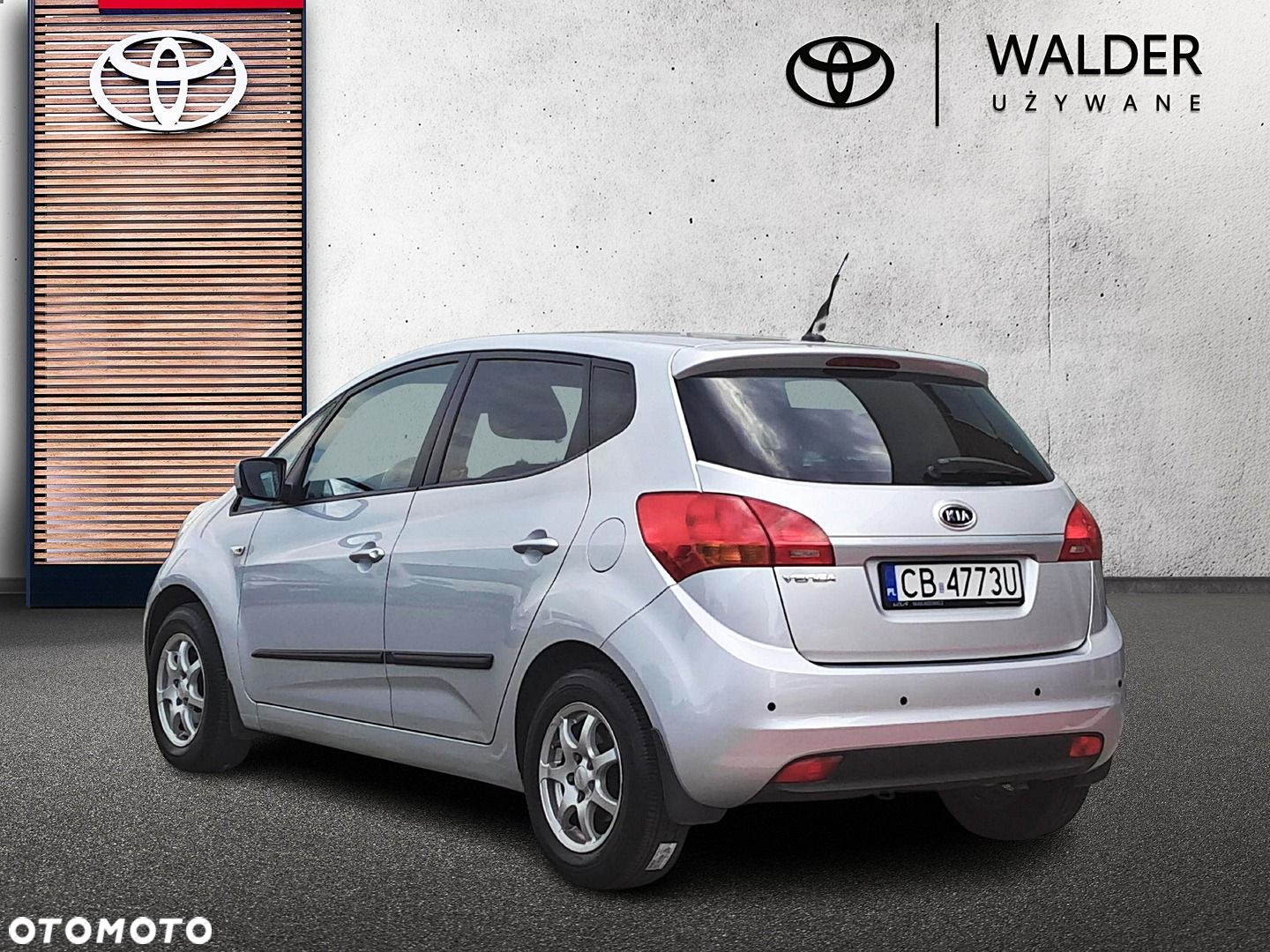 Kia Venga 1.4 M - 3