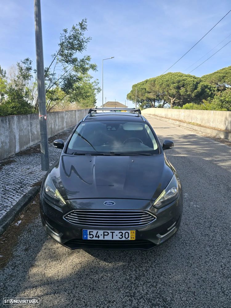 Ford Focus SW 1.5 TDCi Titanium - 1