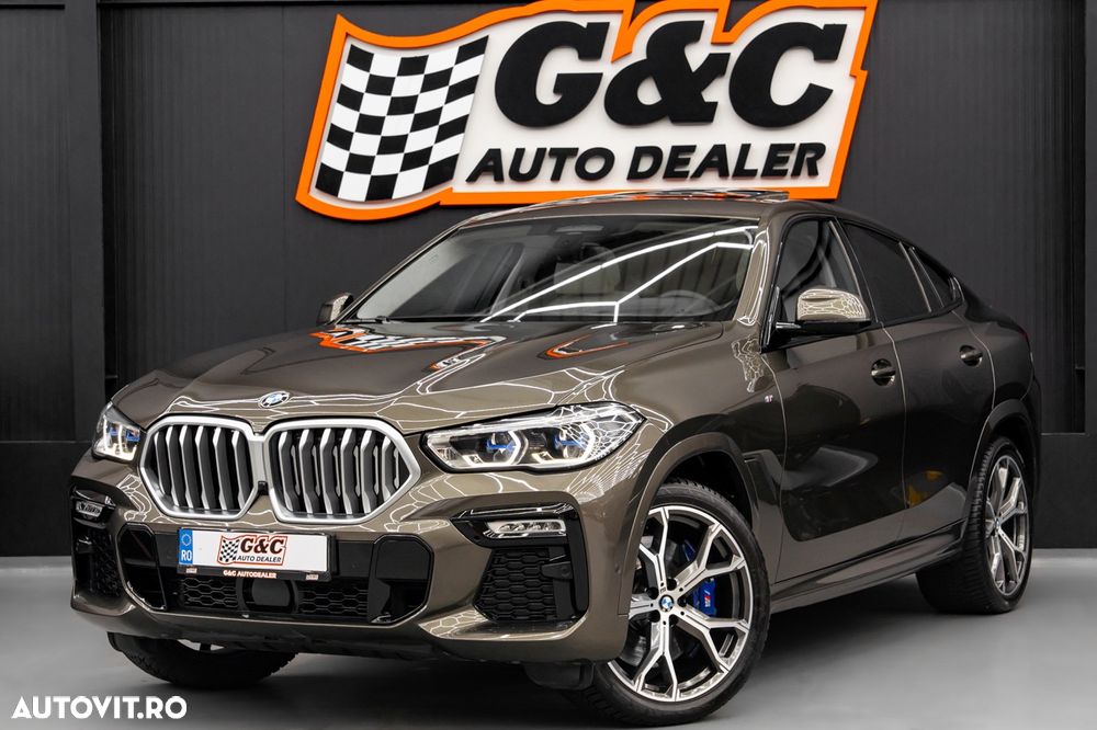 BMW X6 xDrive30d - 1