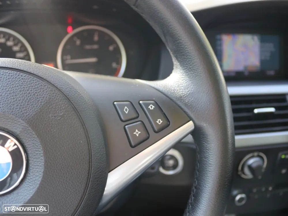 BMW 520 d Touring Aut. - 22