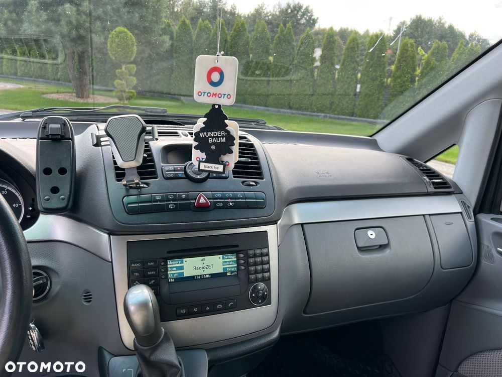 Mercedes-Benz Viano - 10