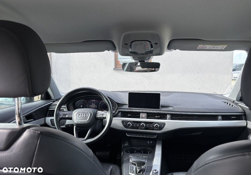 Audi A4 Avant - 16