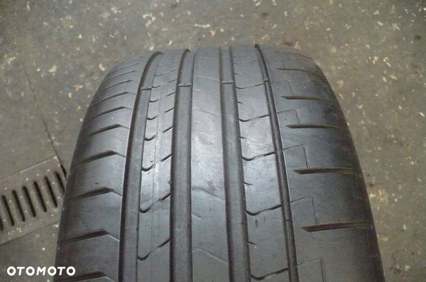 PIRELLI P Zero PZ4 PNCS 255/40R22 5,2mm 2020