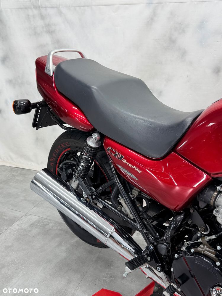Honda CB - 13