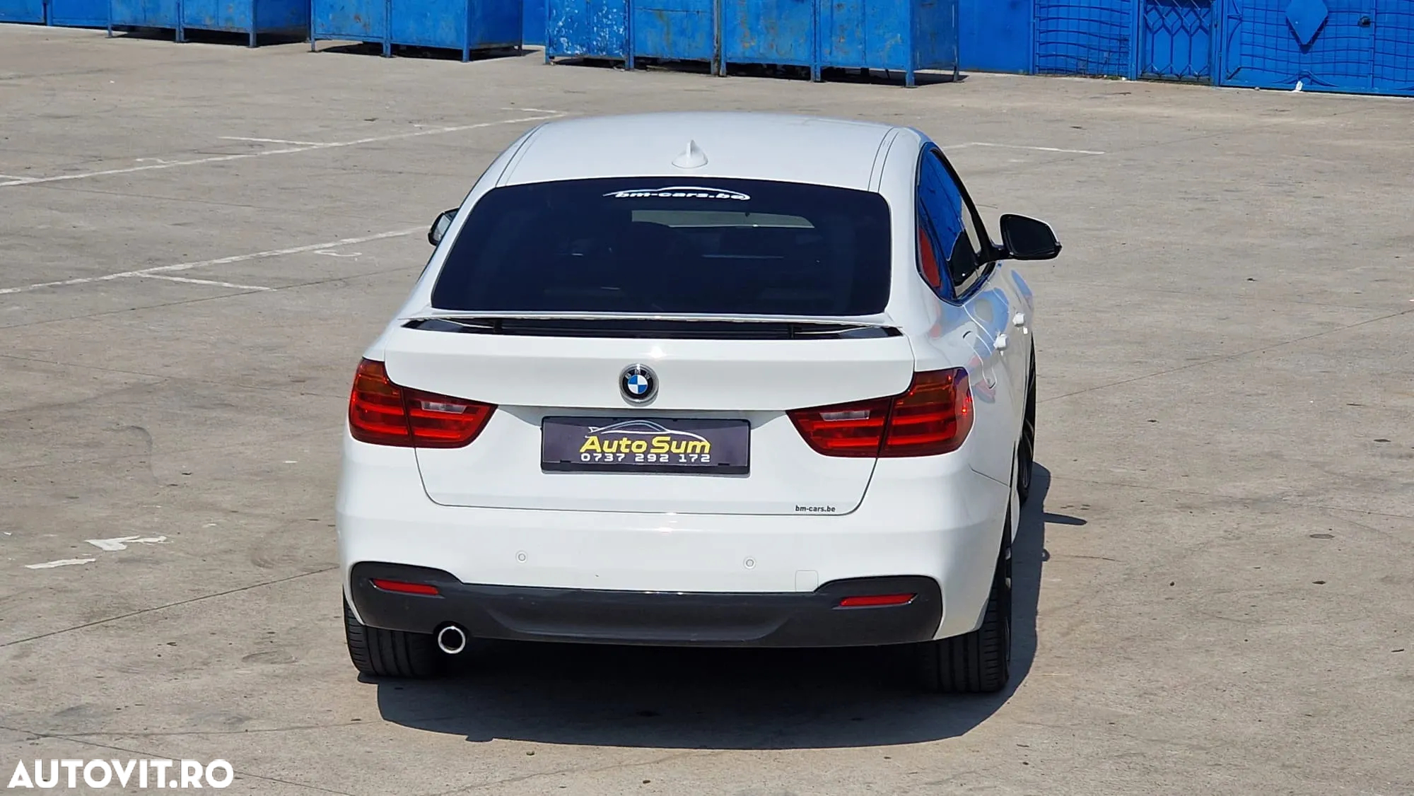 BMW Seria 3 - 7