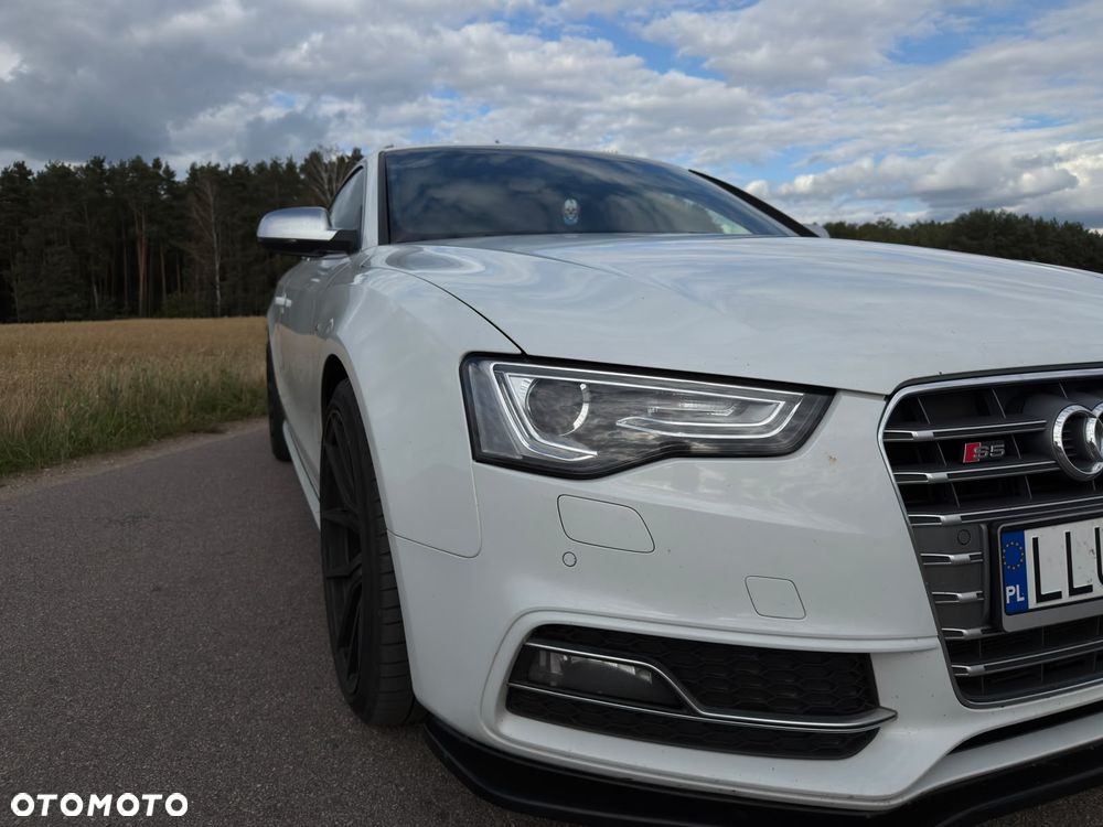 Audi S5 Coupé S tronic - 10