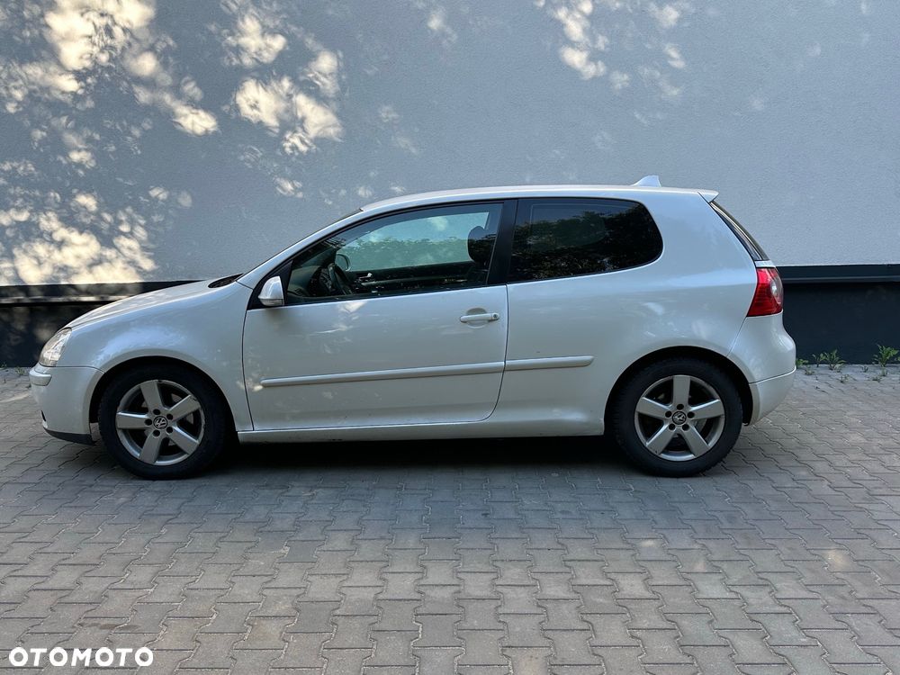 Volkswagen Golf 1.9 TDI Goal - 6