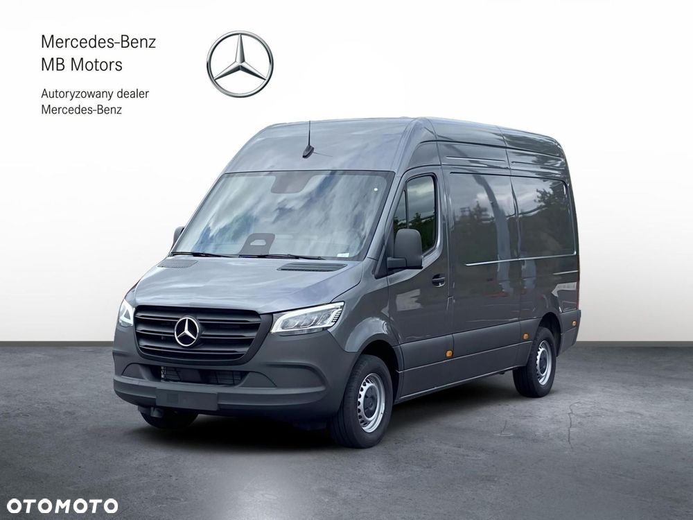 Mercedes-Benz Sprinter - 3