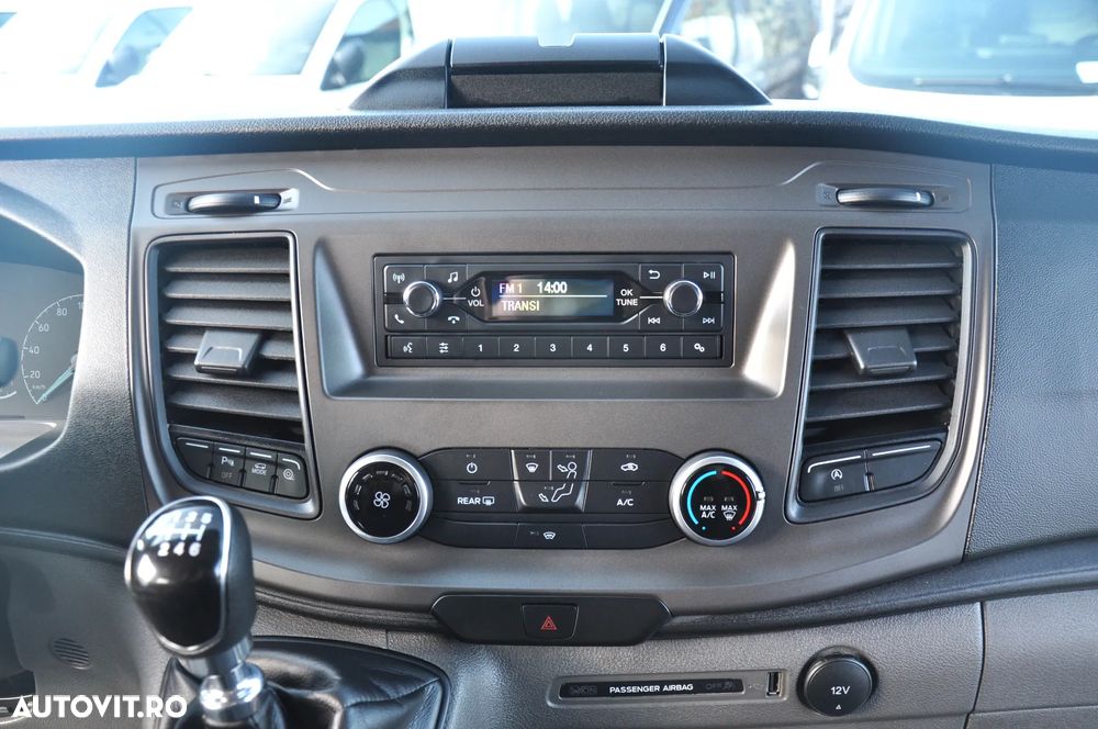 Ford Transit Custom L2H1 Doka - 15