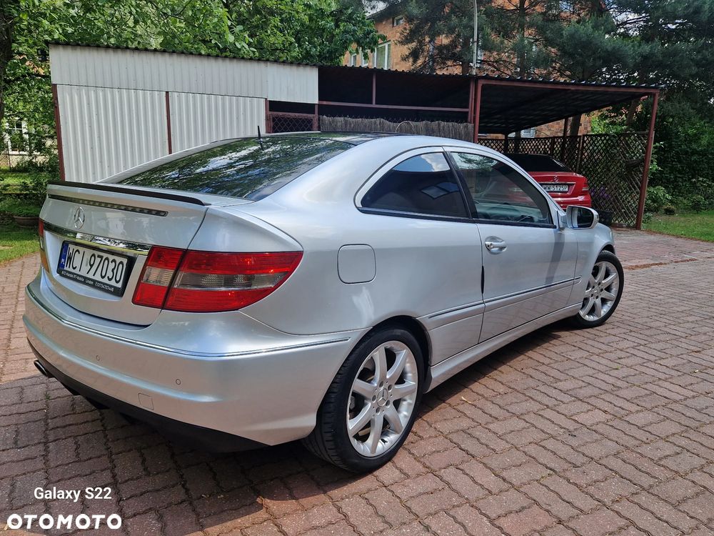 Mercedes-Benz CLC - 10