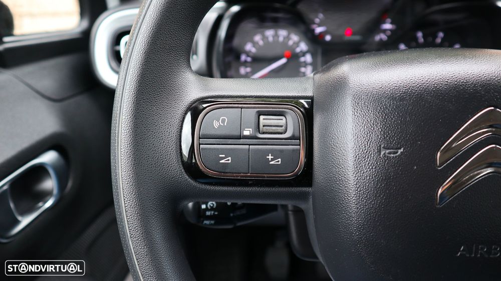 Citroën C3 1.2 PureTech C-Series - 21