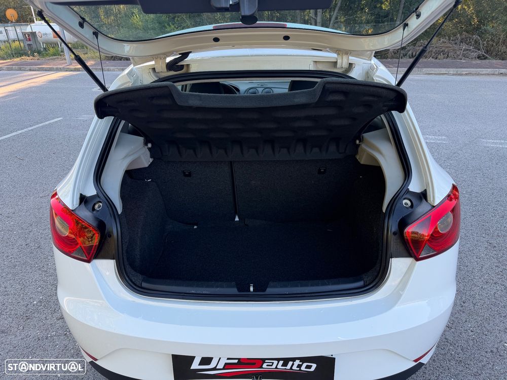 SEAT Ibiza 1.2 12V I-Tech - 10