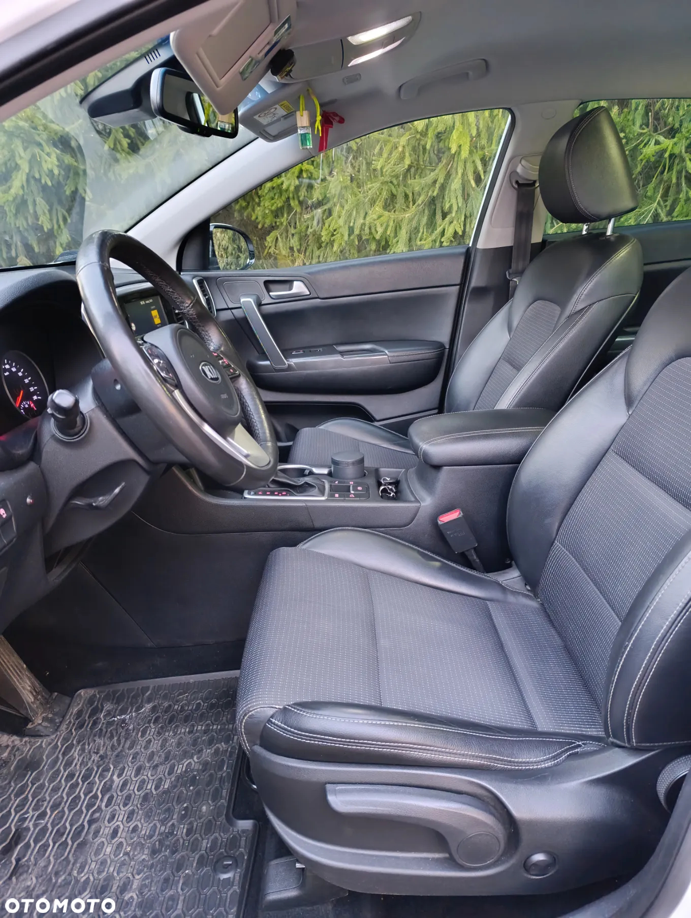 Kia Sportage 1.6 CRDI 2WD Eco-Dynamics+ (48V M-H) DCT Vision - 5