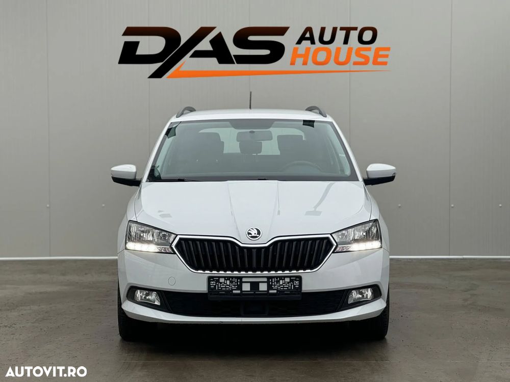 Skoda Fabia 1.0 TSI Ambition - 2