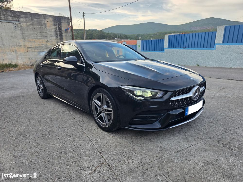 Mercedes-Benz CLA 180 d AMG Line Aut. - 14