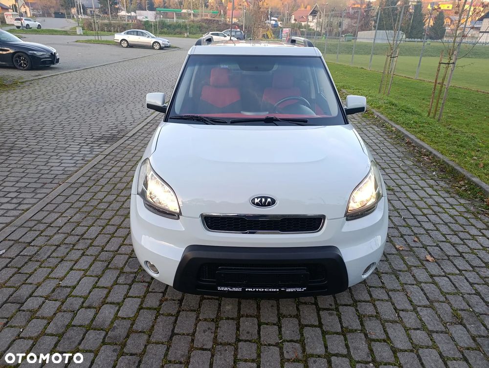 Kia Soul - 4