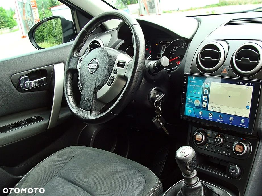 Nissan Qashqai 2.0 Acenta Pack - 11