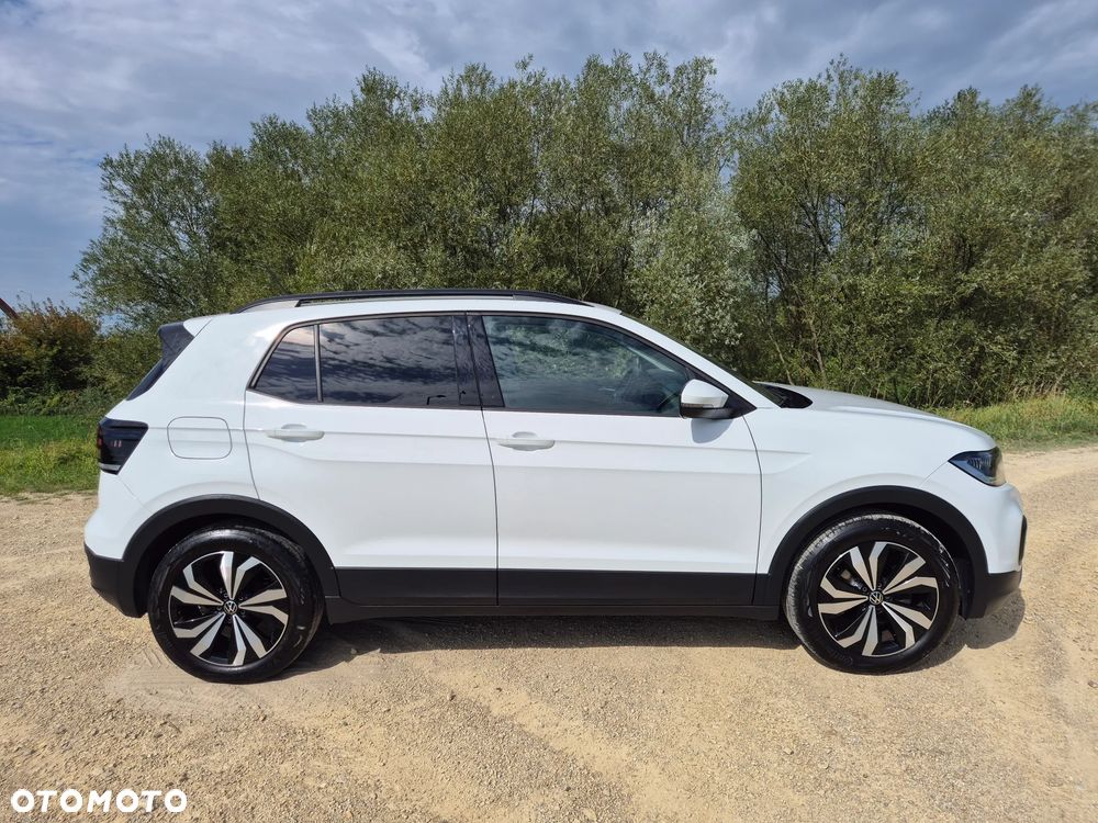 Volkswagen T-Cross - 7