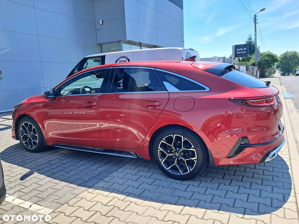 Kia ProCeed 1.5 T-GDI GT Line DCT - 14