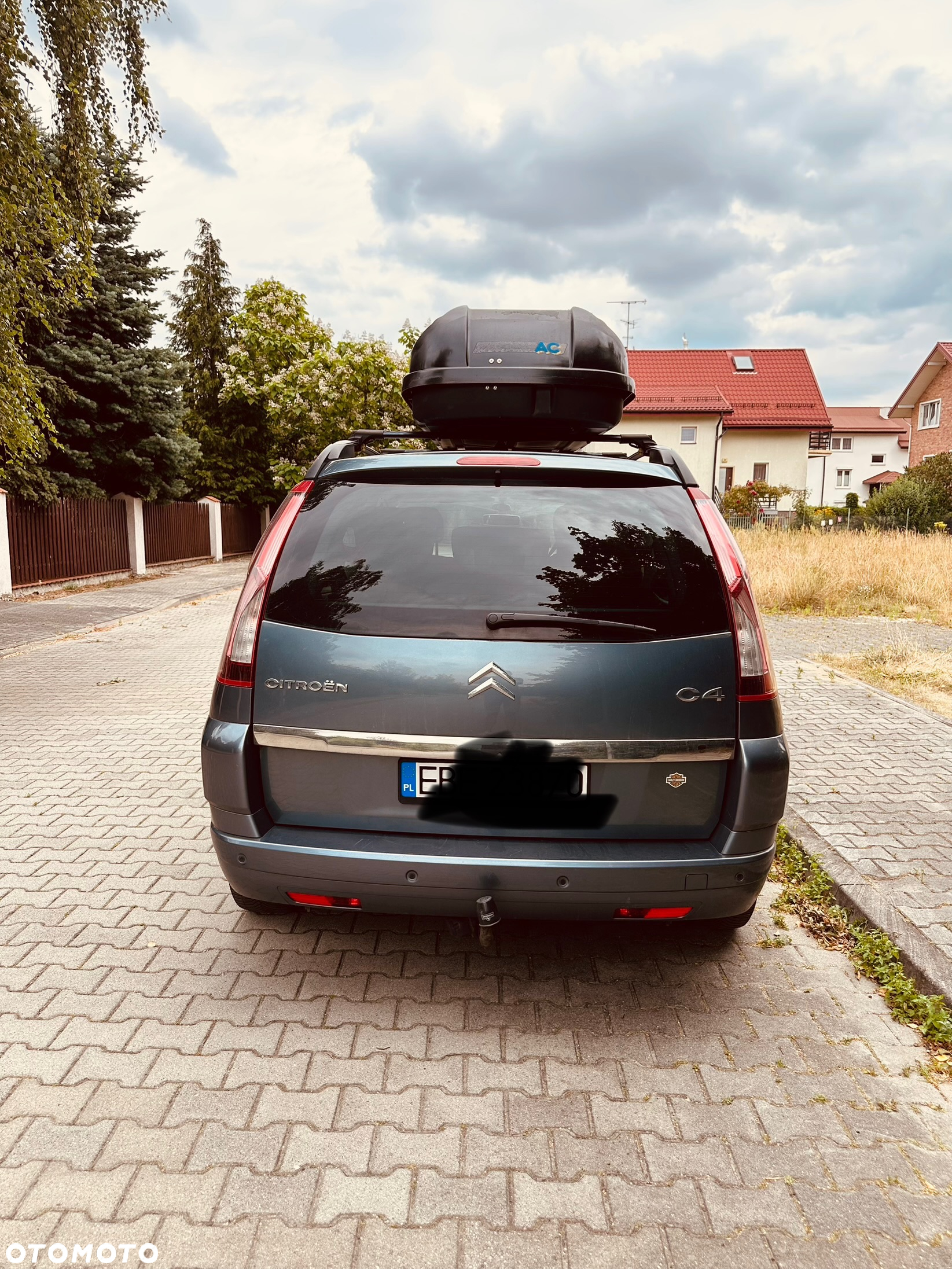 Citroën C4 Grand Picasso 2.0 HDi Exclusive - 5