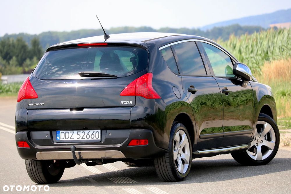 Peugeot 3008 2.0 HDi Premium+ - 26