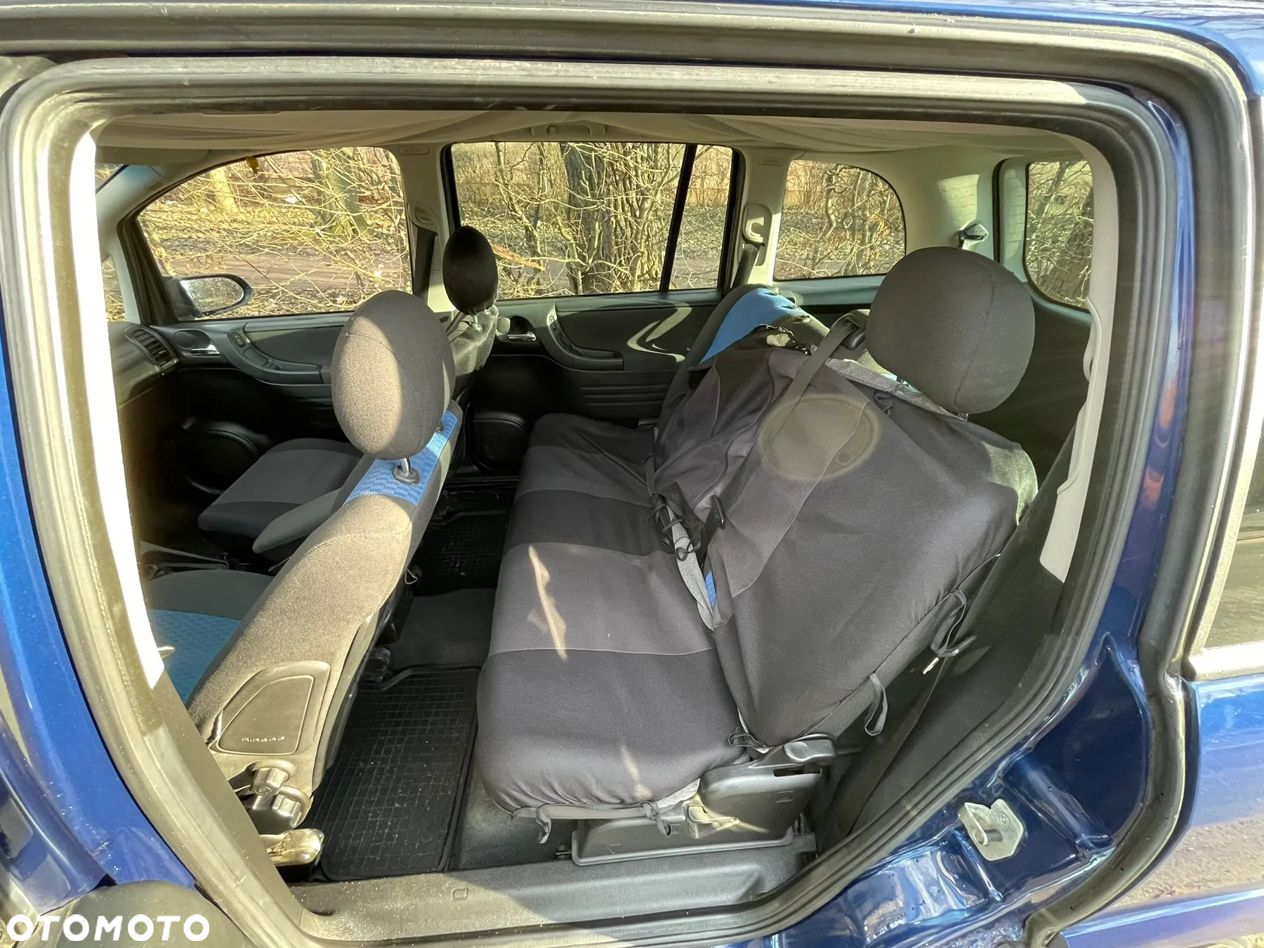Opel Zafira 2.2 DTI - 9