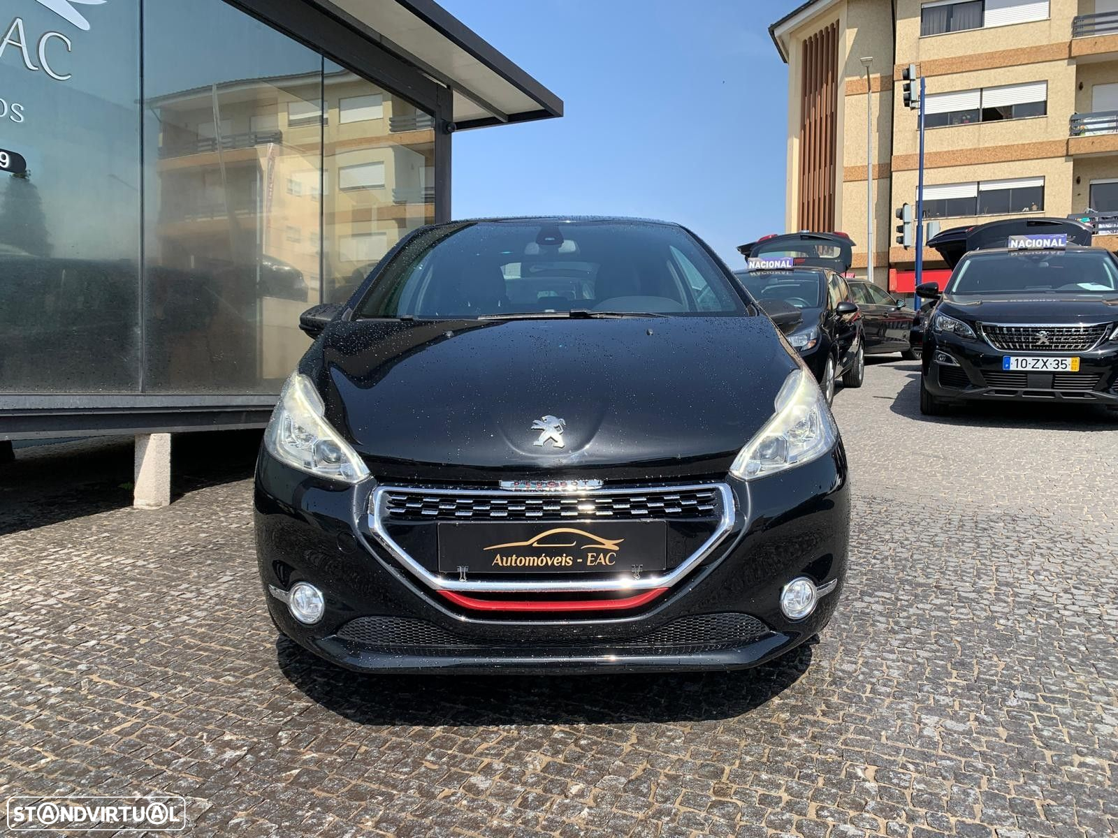 Peugeot 208 1.6 THP GTi - 6