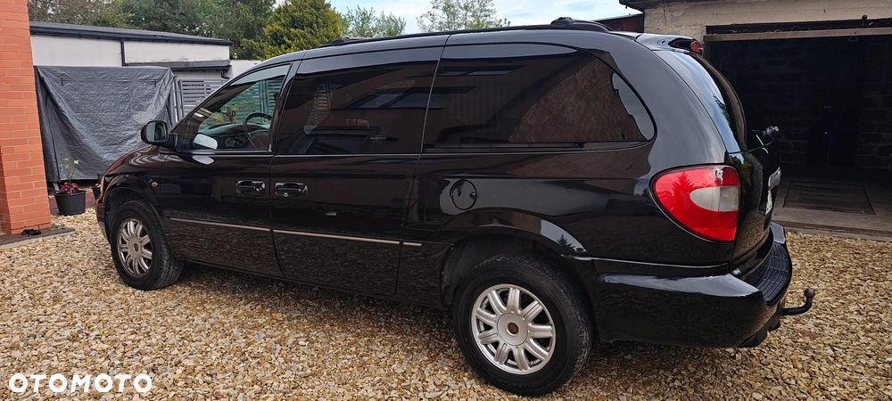Chrysler Grand Voyager 2.8 CRD Limited S&G - 5
