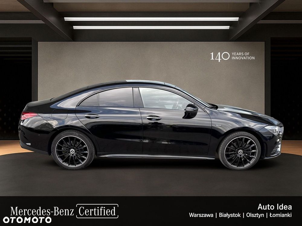 Mercedes-Benz CLA - 7