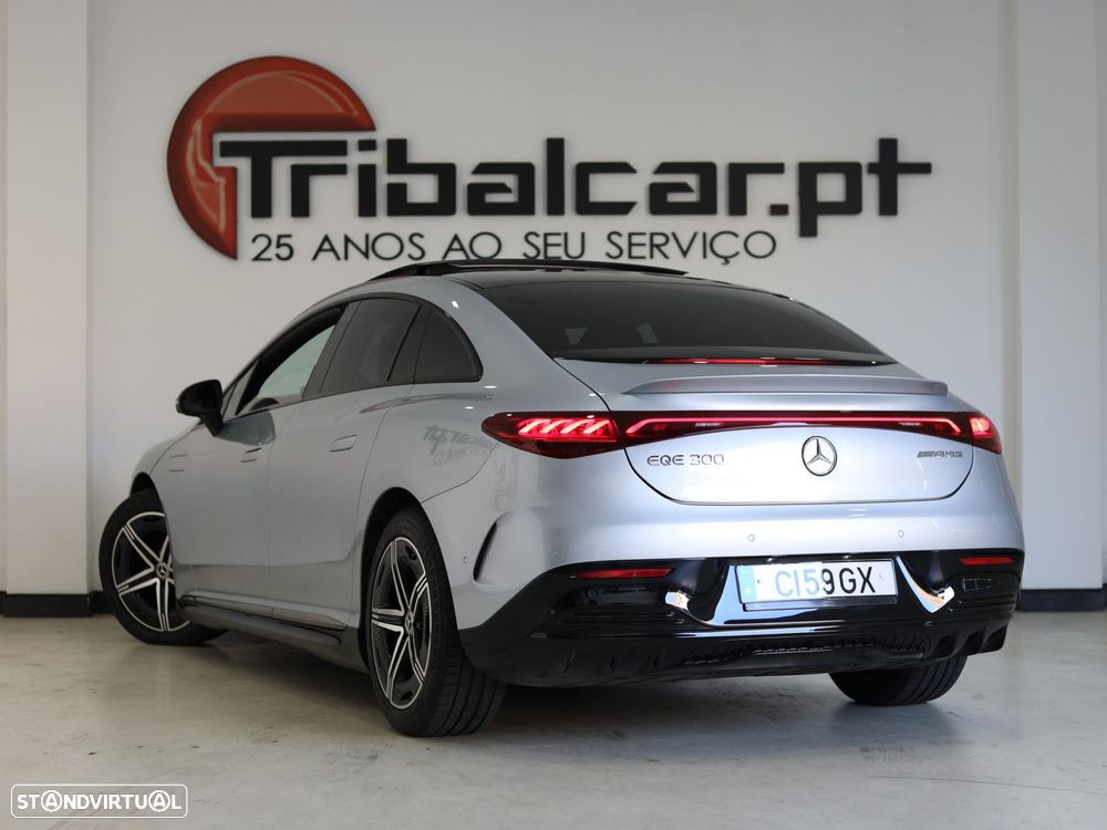 Mercedes-Benz EQE 300 AMG Line - 3