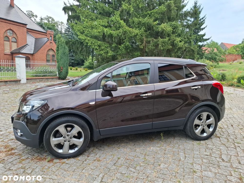 Opel Mokka 1.4 Turbo ecoFLEX Start/Stop 4x4 Color Edition - 8
