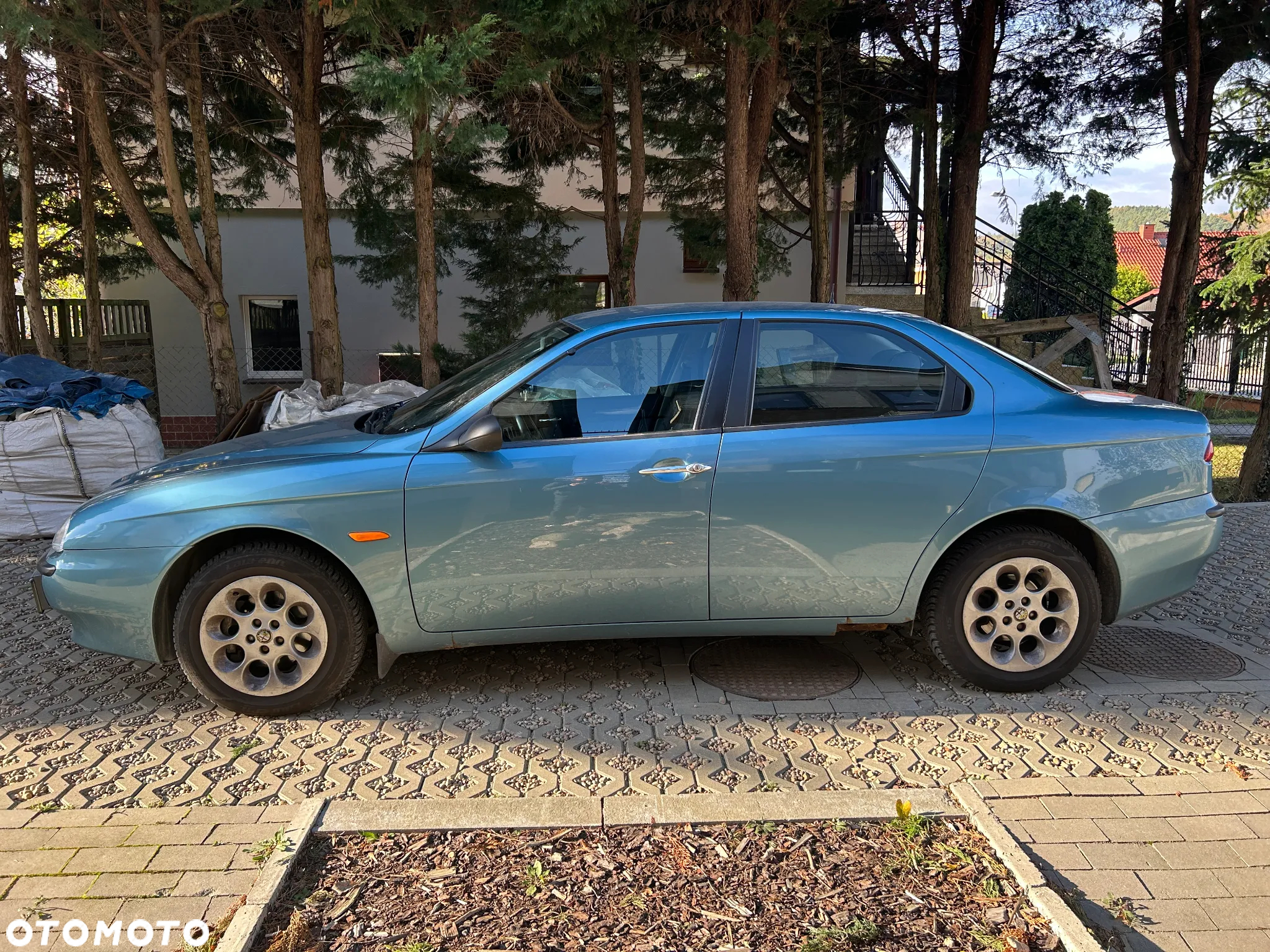 Alfa Romeo 156 1.8 TSpark 16v - 3